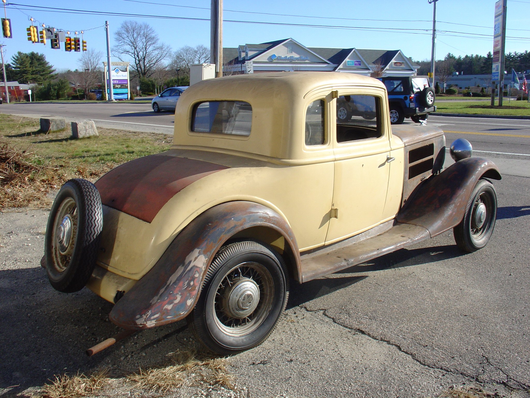 BELLINGHAM AUTO SALES Hudson Motor Cars